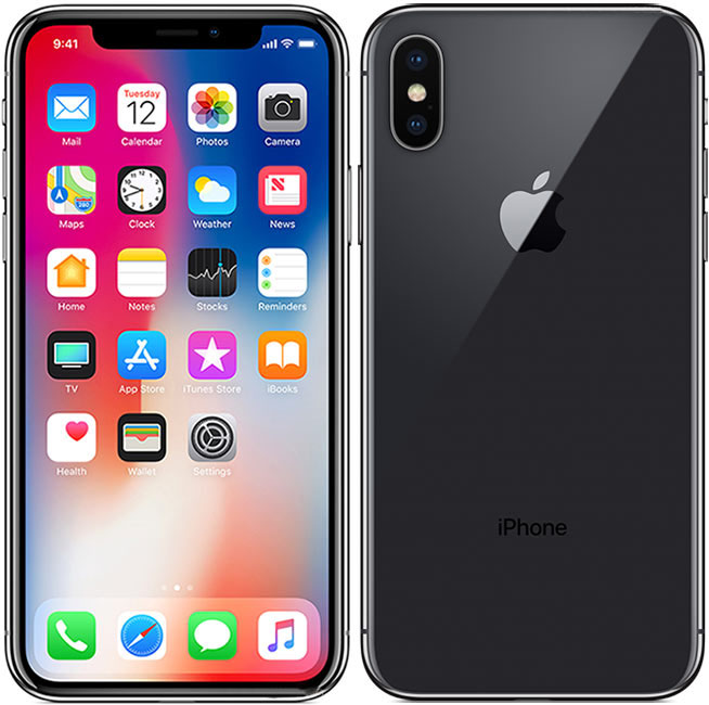 iPhone X – all new features