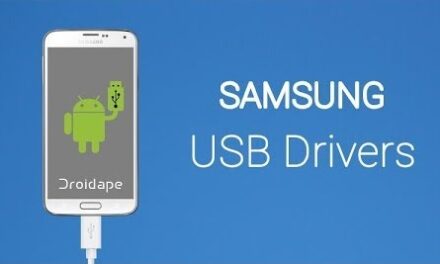 Samsung USB driver for mobile phones