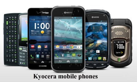 Kyocera mobile phones