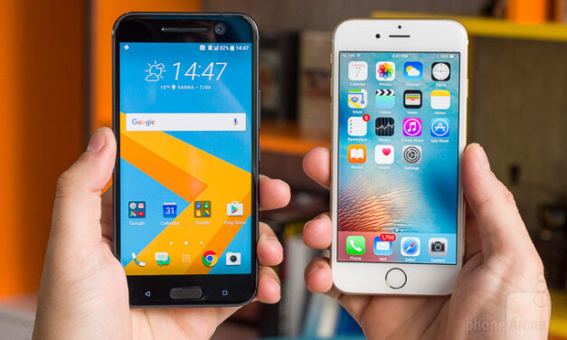 What is the difference between a smartphone and an android phone