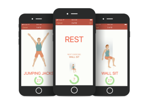 Find Your Fitness with health and Fitness Apps for Android
